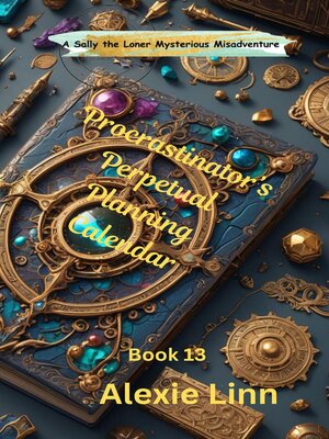 cover image of The Procrastinator's Perpetual Planning Calendar